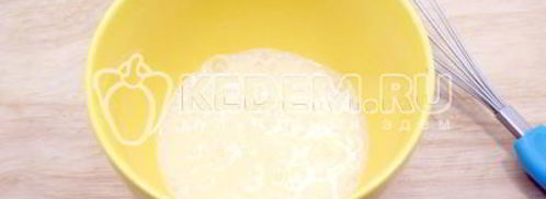 террин новогоднее конфетти. Шаг 4