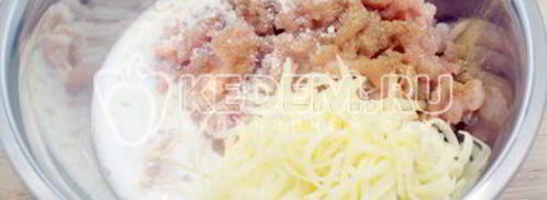 террин новогоднее конфетти. Шаг 5