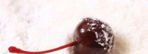 вишневые конфеты. Шаг 4