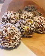 Энергетические конфеты