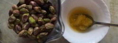 энергетические конфеты. Шаг 4