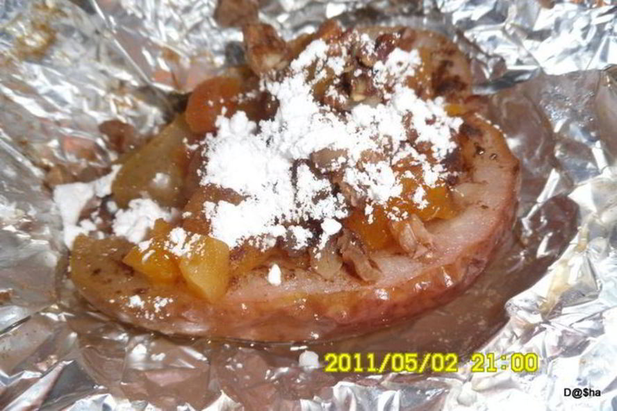 Рецепт запеченных груш это лучше конфет