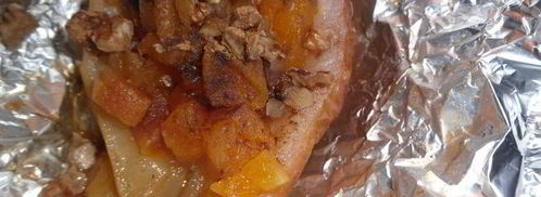 запеченные груши это лучше конфет. Шаг 3