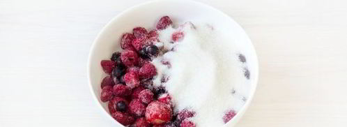 желейные конфеты. Шаг 5