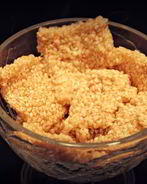 Козинаки из кунжута