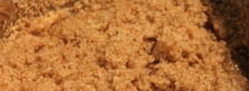 козинаки из кунжута. Шаг 4