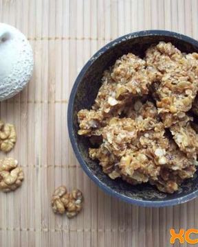 Козинаки из овсянки