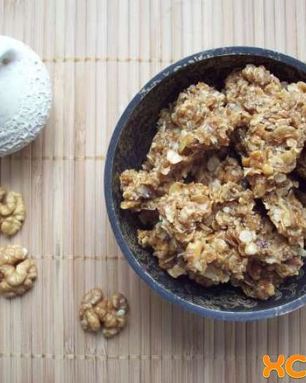 Козинаки из овсянки