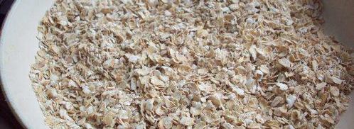 козинаки из овсянки. Шаг 3