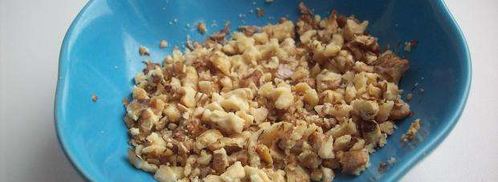 козинаки из овсянки. Шаг 5