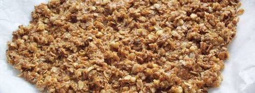 козинаки из овсянки. Шаг 10