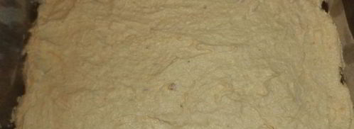 арахисовый десерт с карамельным кремом и шоколадной глазурью без выпечки. Шаг 6