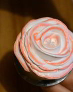 Белково-заварной крем для торта