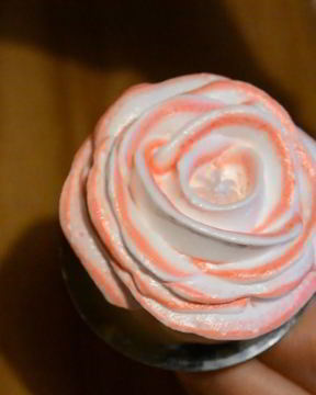 Белково-заварной крем для торта