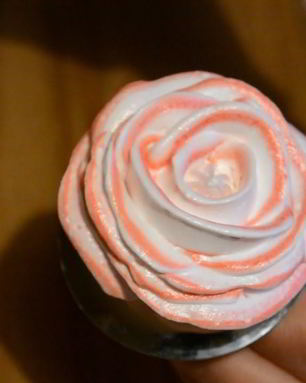 Белково-заварной крем для торта