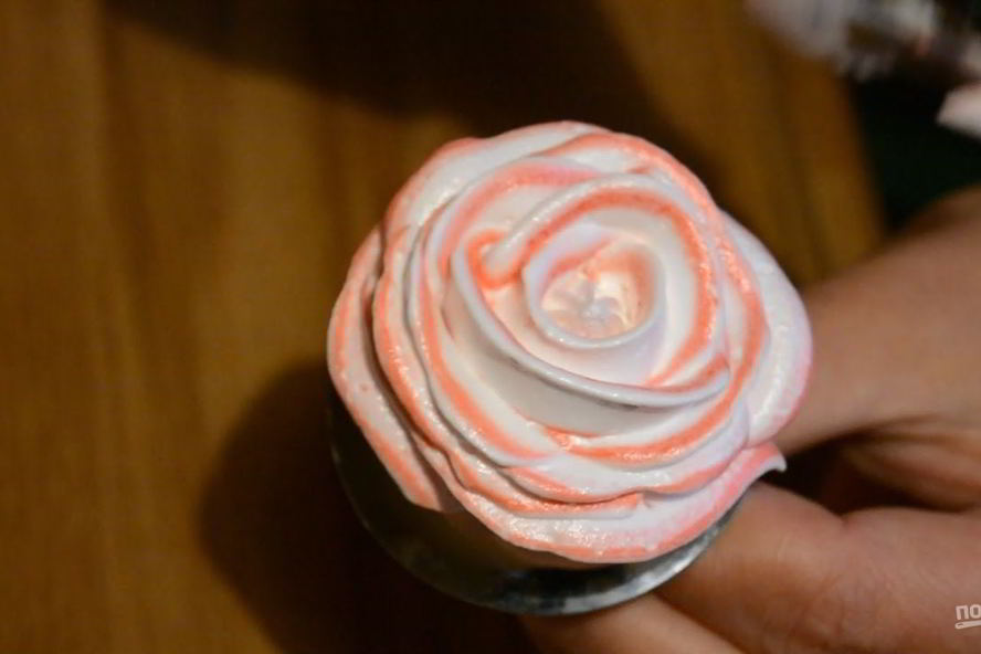 Рецепт белково-заварного крем для торта