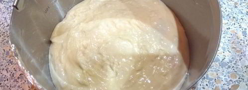 бисквит с творожно-сливочным кремом. Шаг 6