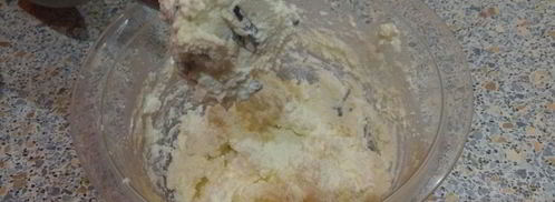 бисквит с творожно-сливочным кремом. Шаг 8