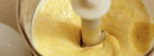 бисквит с творожным кремом. Шаг 8