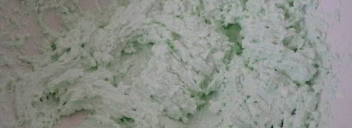 бисквитный рулет с лососевым кремом. Шаг 9