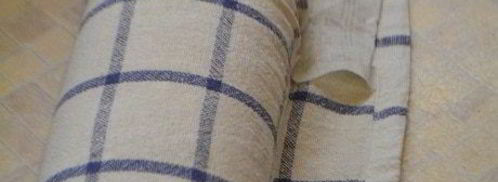 бисквитный рулет с манго и сметанным кремом. Шаг 5