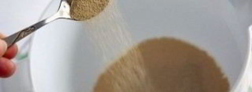 булочки с творожным кремом. Шаг 3