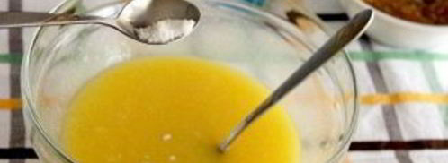 булочки с творожным кремом. Шаг 6