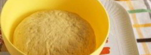 булочки с творожным кремом. Шаг 9