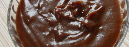 десертный шоколадный крем. Шаг 10