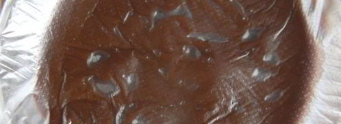 десертный шоколадный крем. Шаг 11