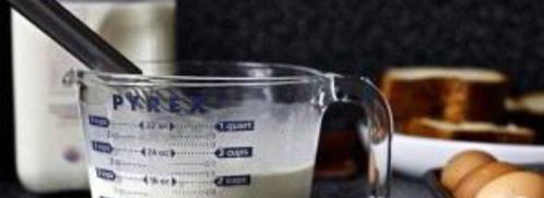 французские тосты крем-брюле. Шаг 3