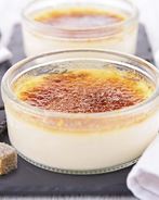 Французский крем брюле