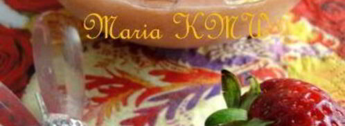 клубнично-ревеневое фламмери — десертный крем. Шаг 8