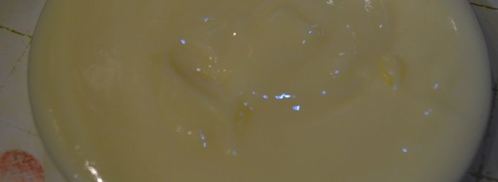 клубничные шоколадные шары с лимонным кремом. Шаг 5