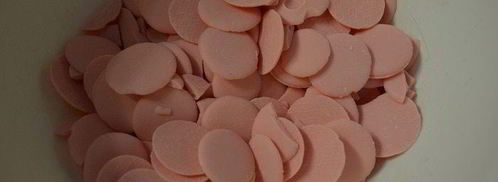 клубничные шоколадные шары с лимонным кремом. Шаг 6