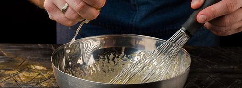 крем-брюле. Шаг 4