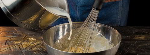 крем-брюле. Шаг 5