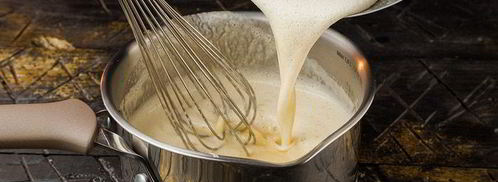 крем-брюле. Шаг 6