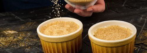 крем-брюле. Шаг 8