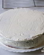 Крем для торта без масла