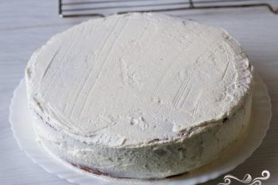 Рецепт крема для торта без масла