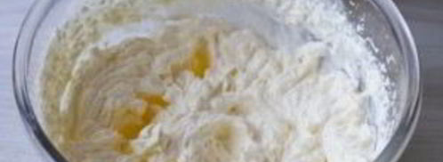 крем для торта без масла. Шаг 3