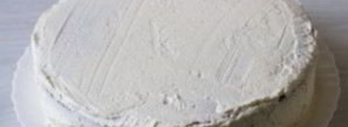 крем для торта без масла. Шаг 4