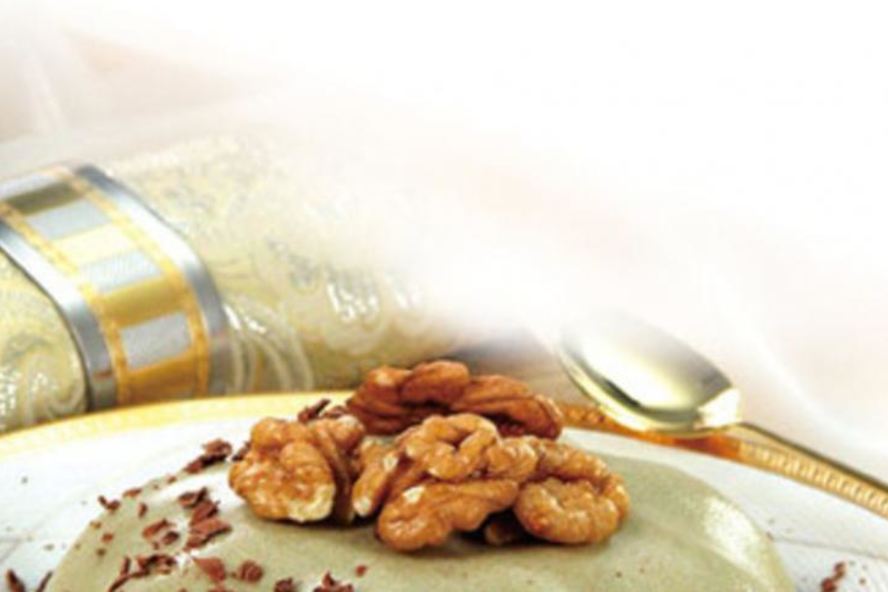 Рецепт крема из авокадо со сливками