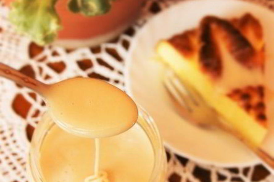 Рецепт крема-меда