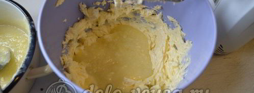 крем шарлотт. Шаг 7