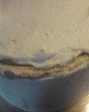 Масляный крем на белом шоколаде