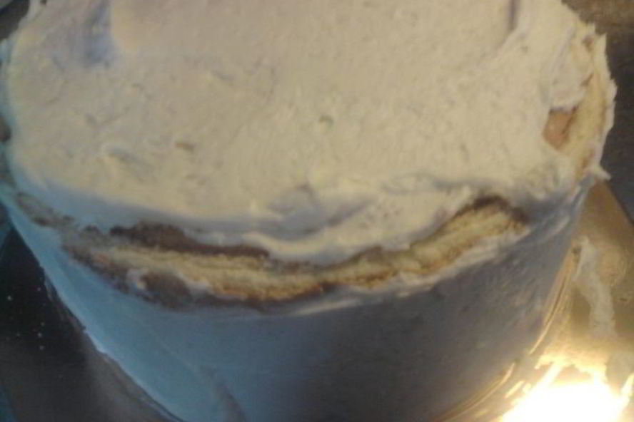 Рецепт масляного крема на белом шоколаде