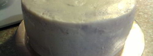 масляный крем на белом шоколаде. Шаг 5