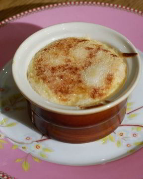 Самое простое крем-брюле
